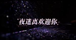 夜迷离欢迎你
